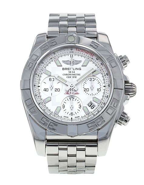 breitling chronomat 41 ab0140aa g712 378a|Breitling Chronomat 41 AB0140AA/G712.